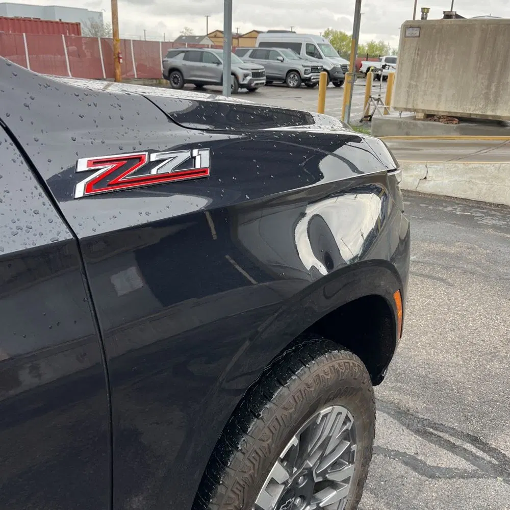 2025 Chevrolet Tahoe Z71