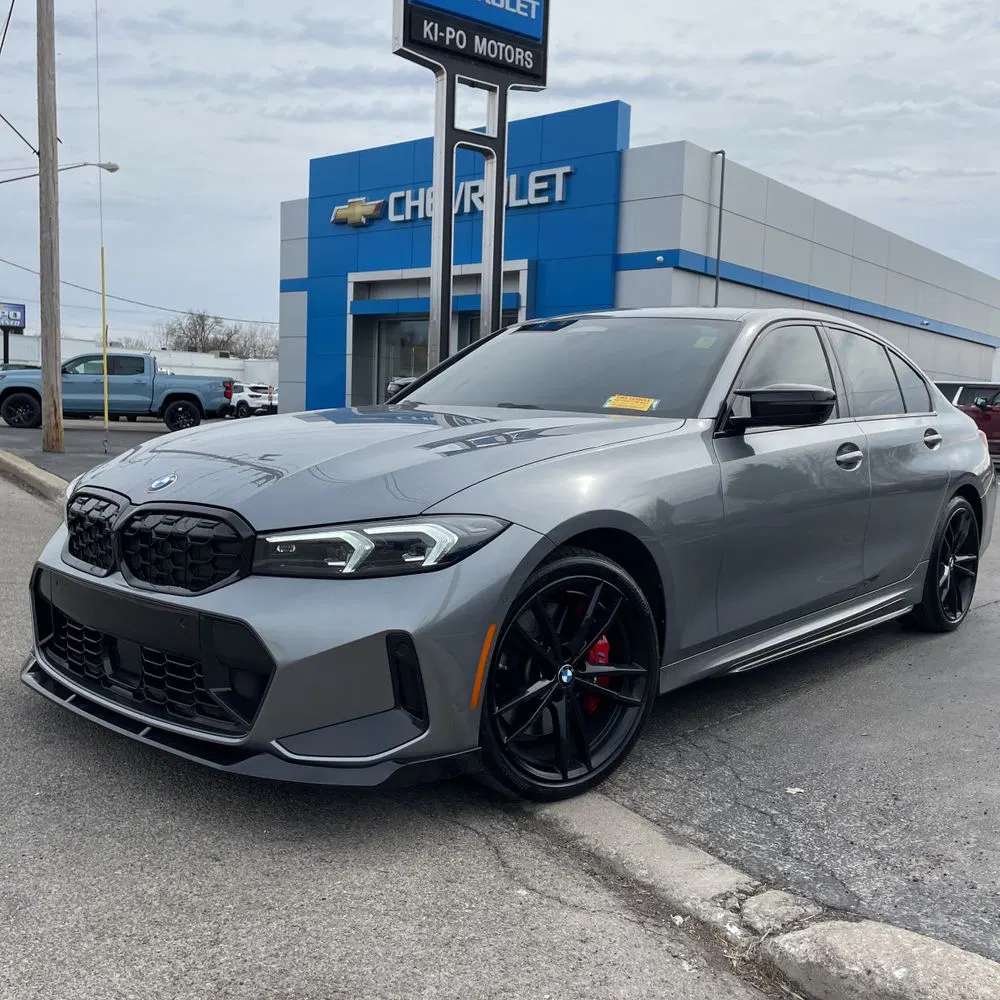 2023 BMW 3-Series M340xi