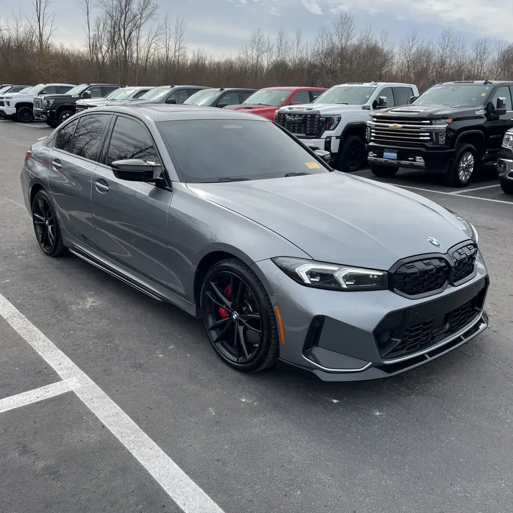 2023 BMW 3-Series M340xi