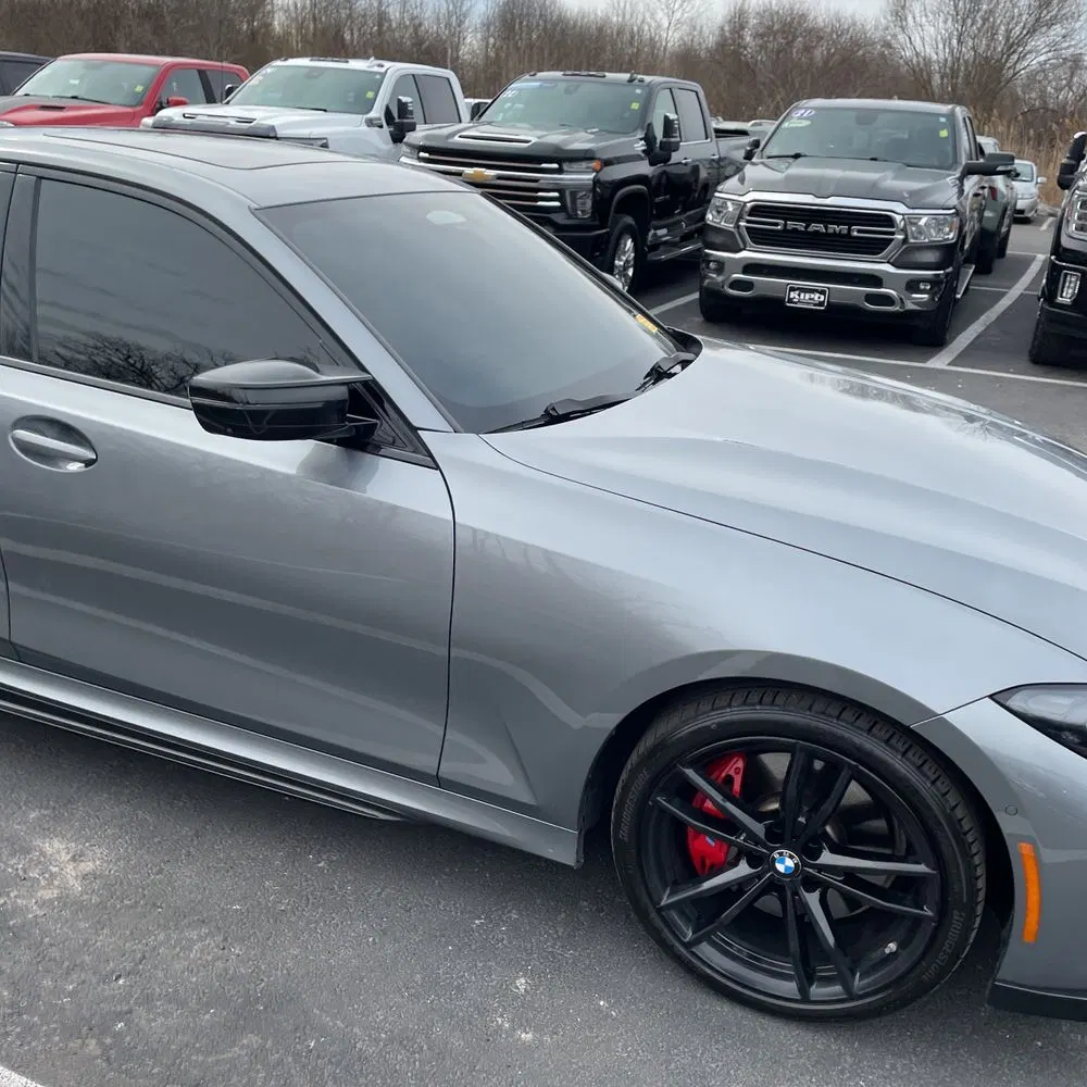 2023 BMW 3-Series M340xi