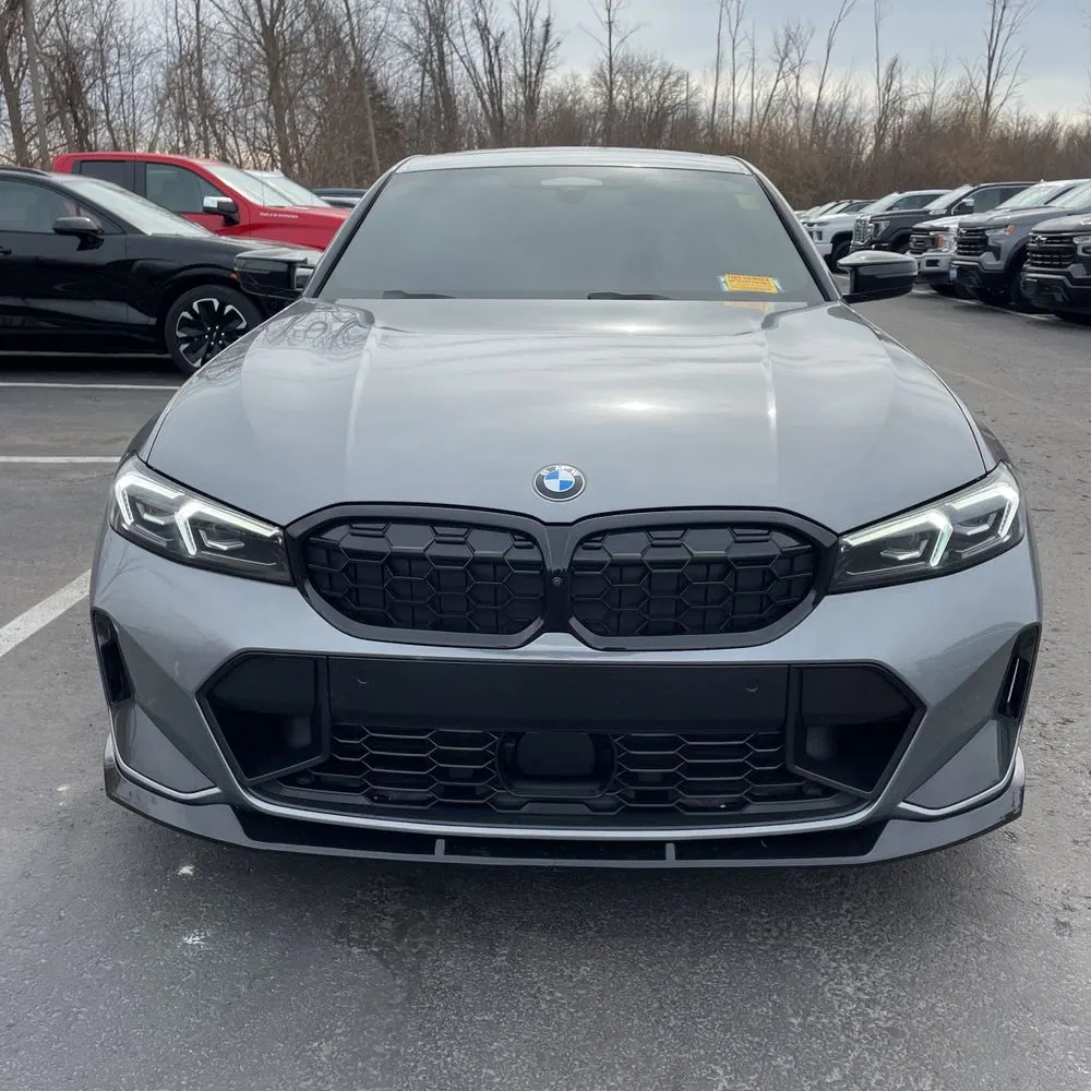 2023 BMW 3-Series M340xi