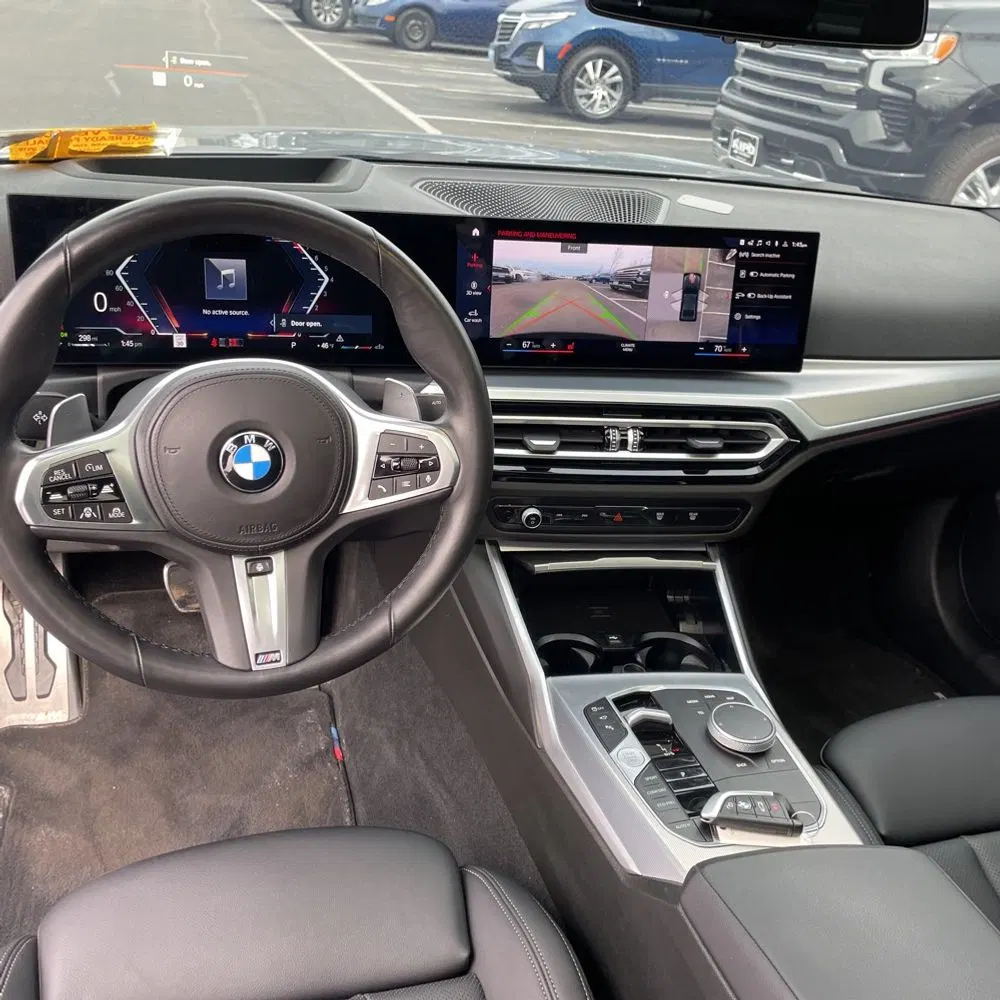 2023 BMW 3-Series M340xi