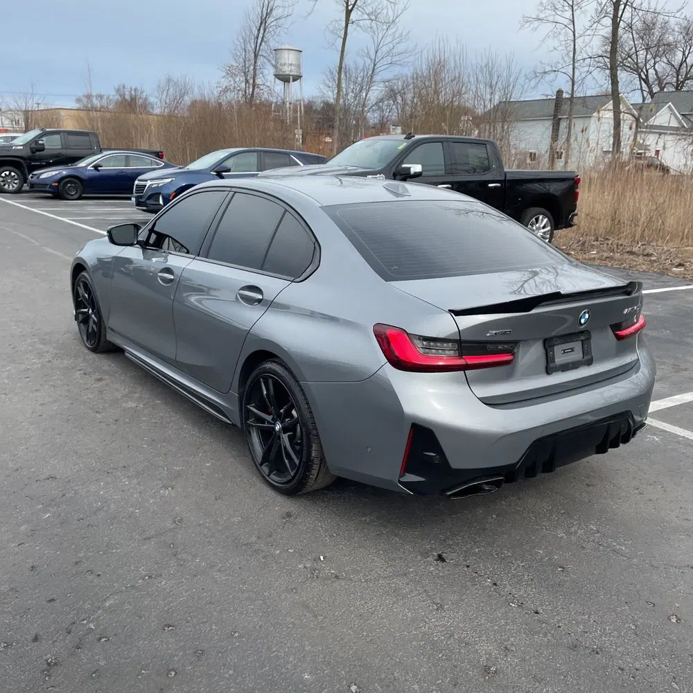 2023 BMW 3-Series M340xi