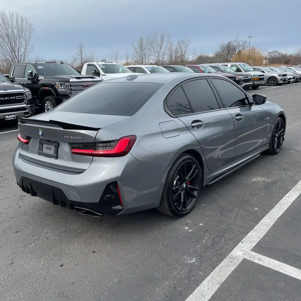 2023 BMW 3-Series M340xi