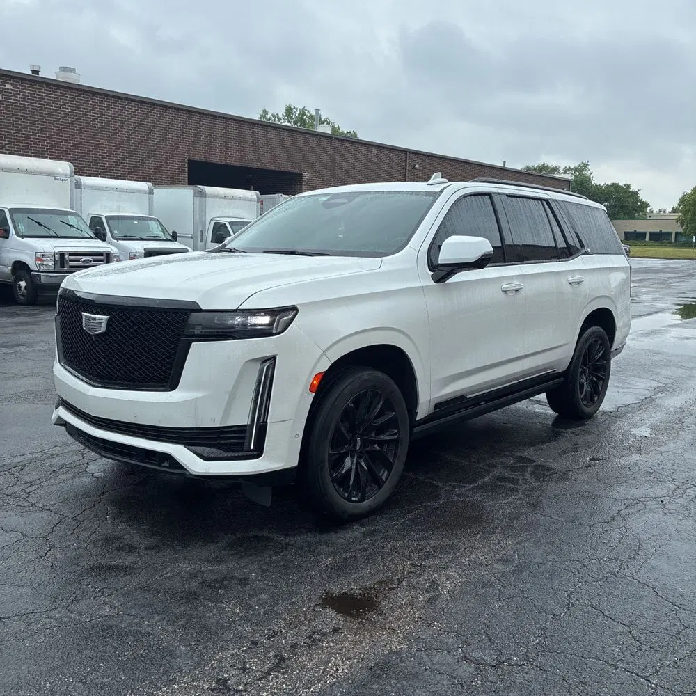 2022 Cadillac Escalade Sport Platinum