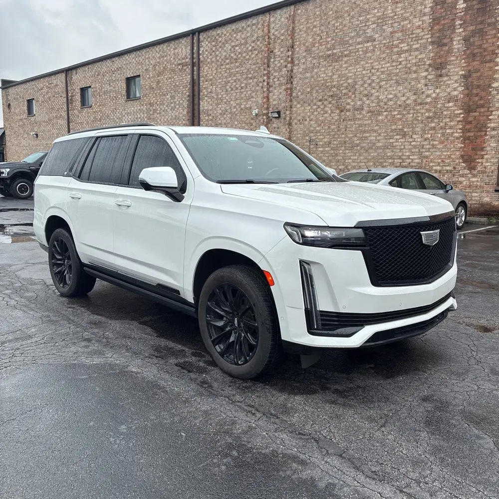 2022 Cadillac Escalade Sport Platinum