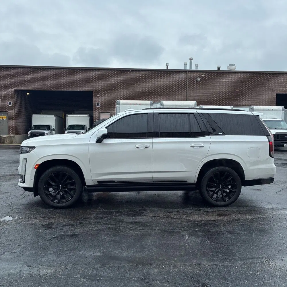 2022 Cadillac Escalade Sport Platinum