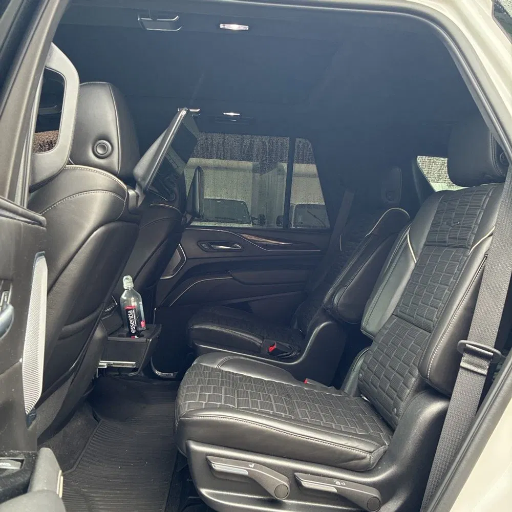 2022 Cadillac Escalade Sport Platinum