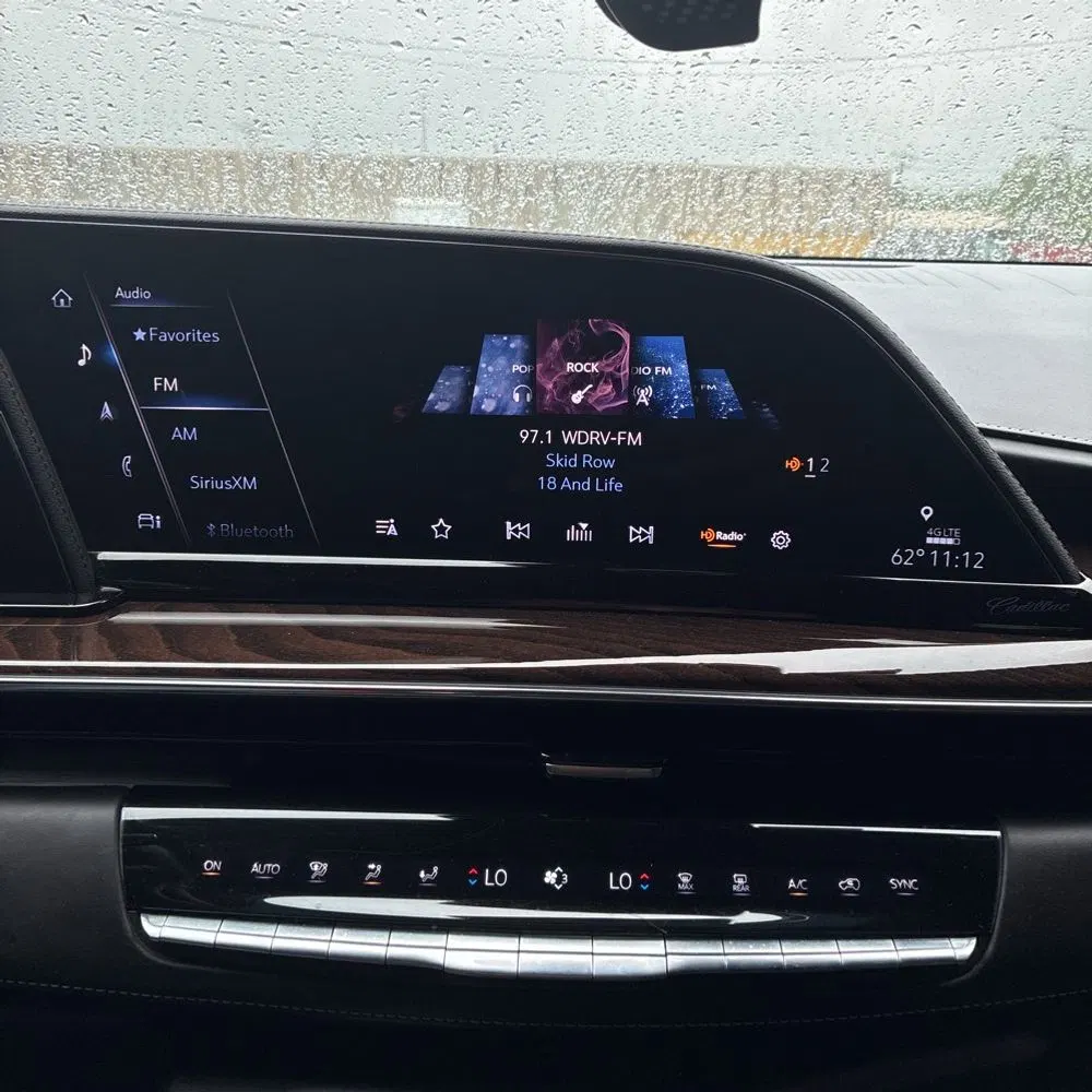 2022 Cadillac Escalade Sport Platinum