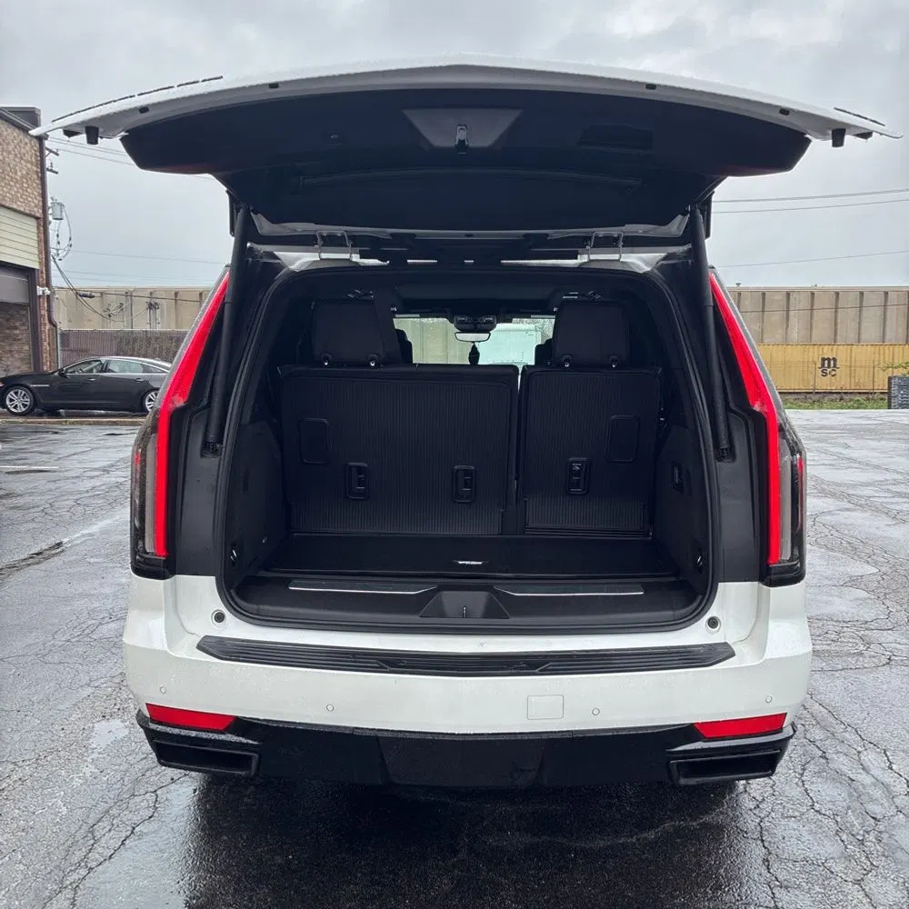 2022 Cadillac Escalade Sport Platinum