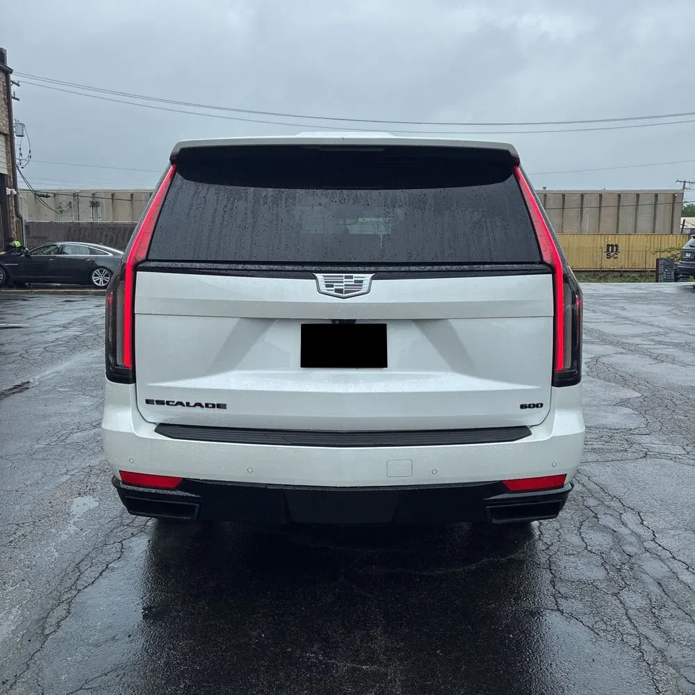 2022 Cadillac Escalade Sport Platinum