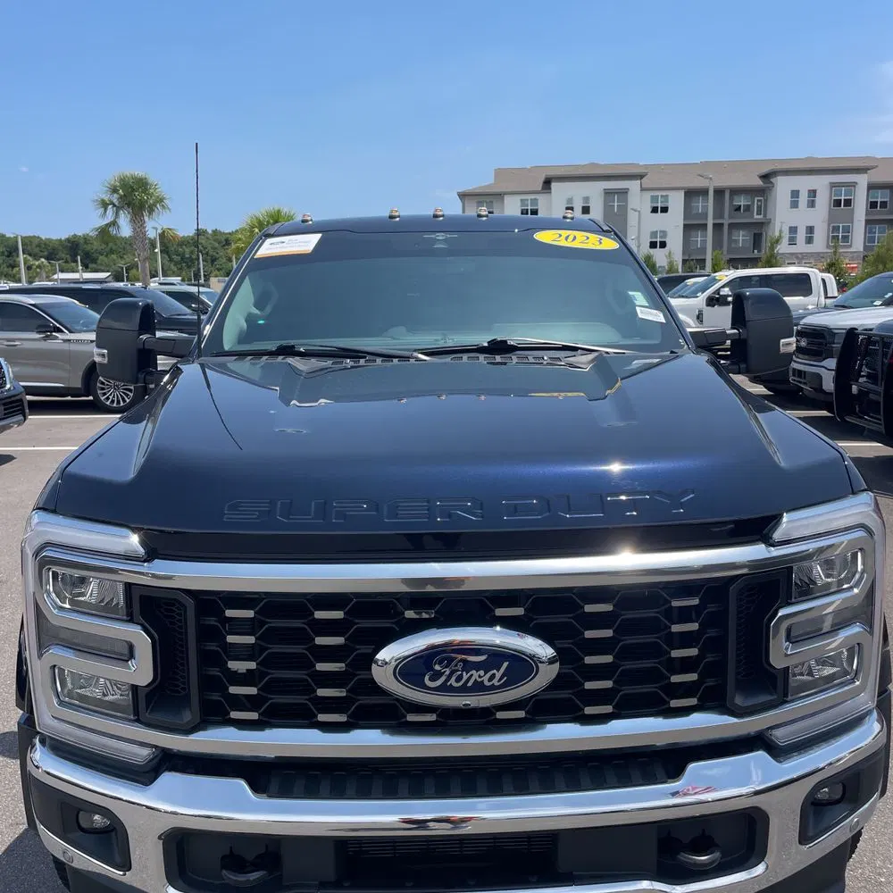2023 Ford F-450 Super Duty Lariat