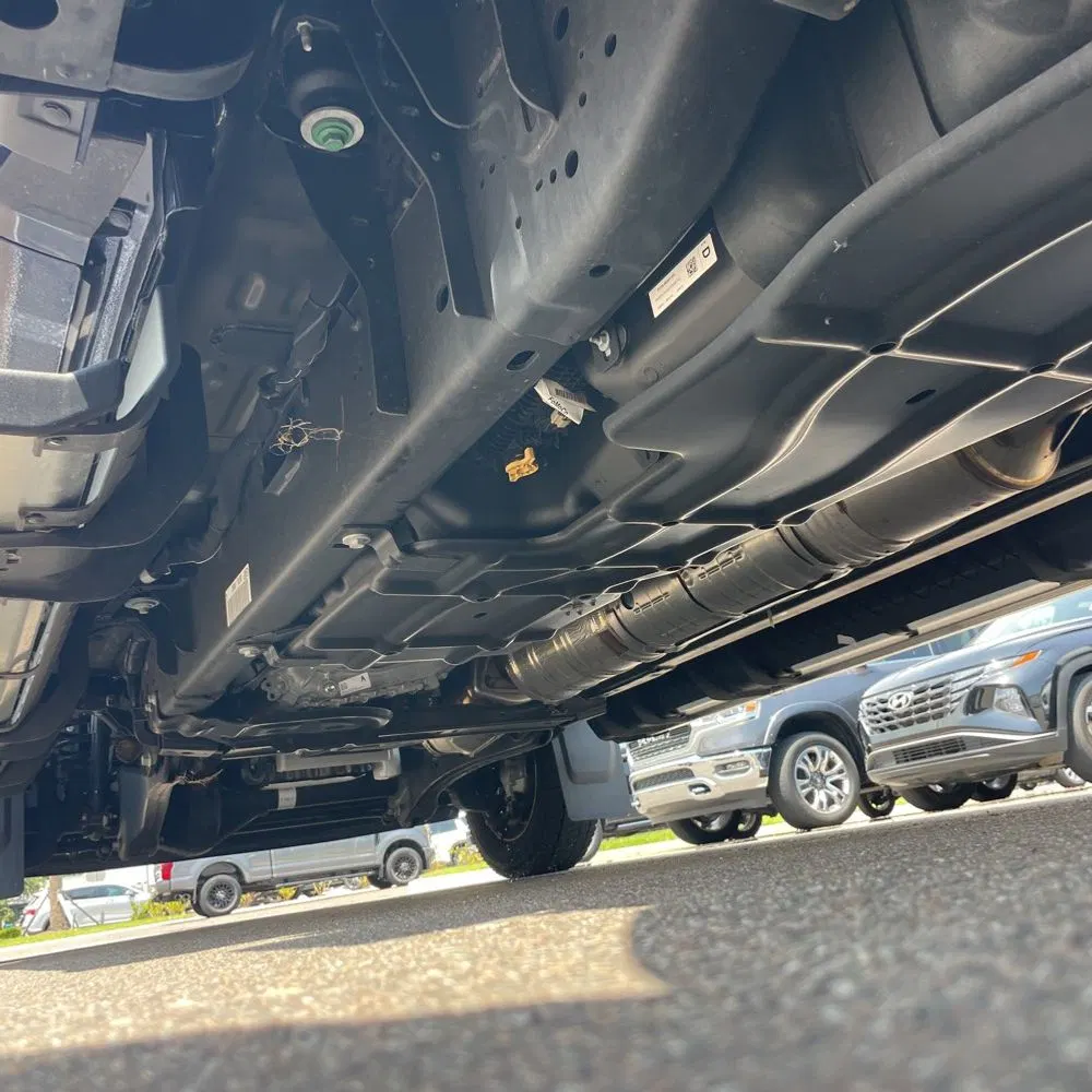 2023 Ford F-450 Super Duty Lariat