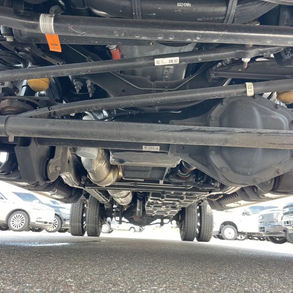 2023 Ford F-450 Super Duty Lariat