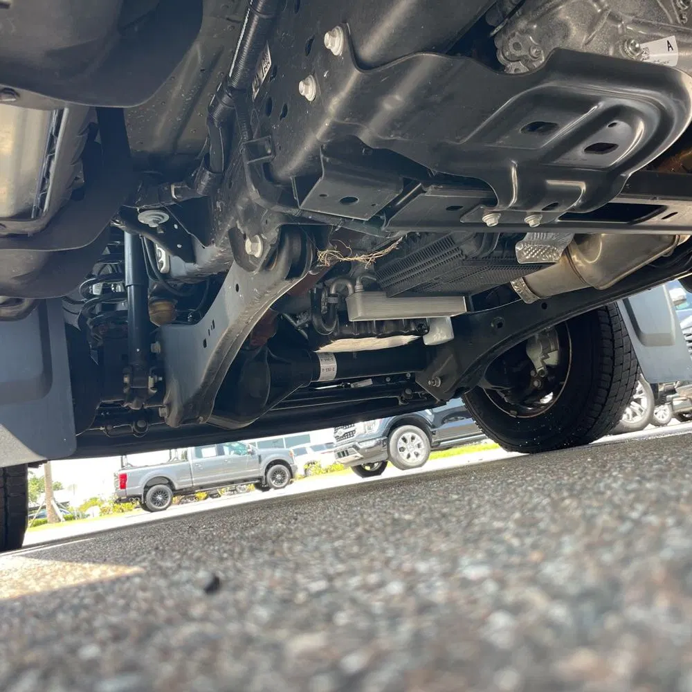 2023 Ford F-450 Super Duty Lariat