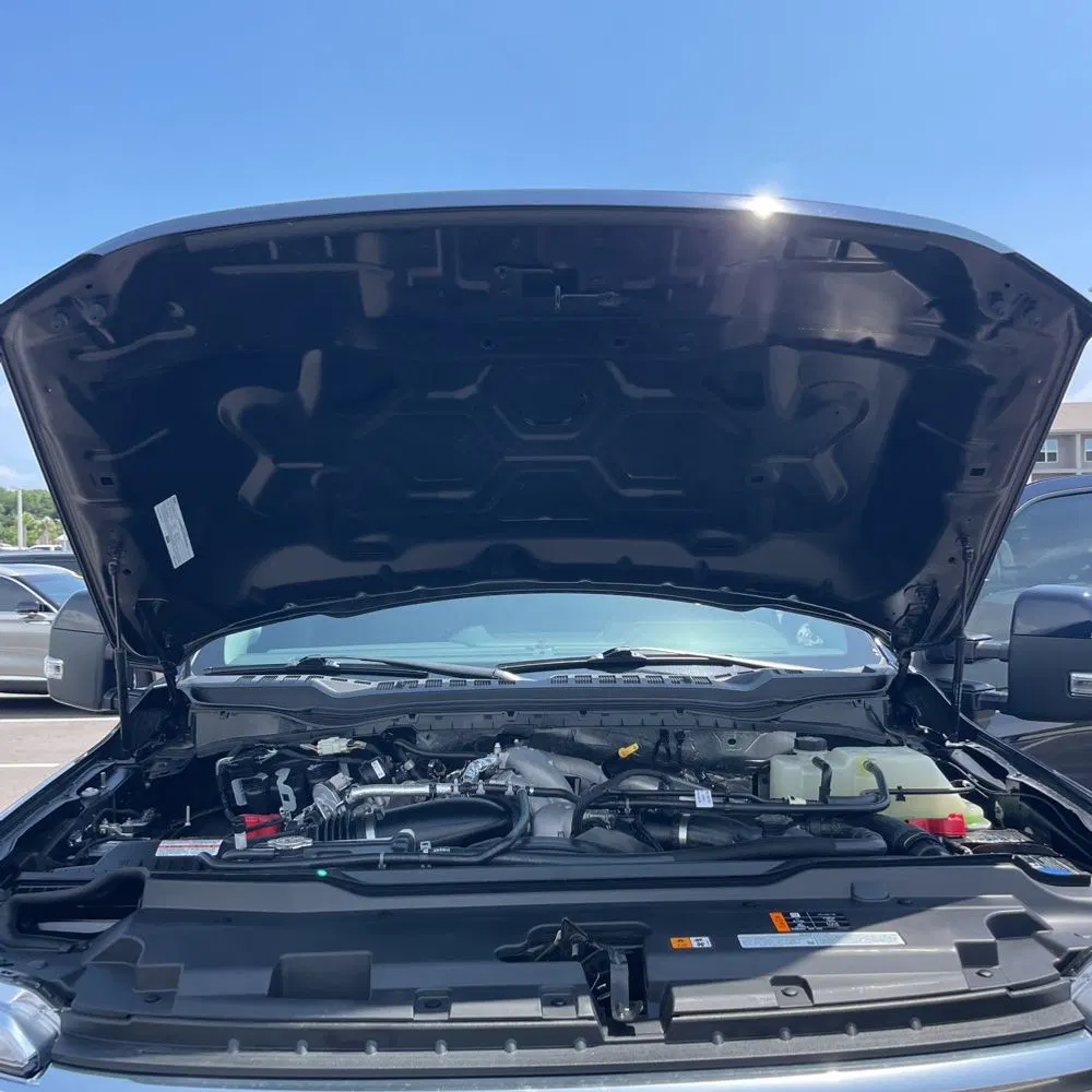 2023 Ford F-450 Super Duty Lariat