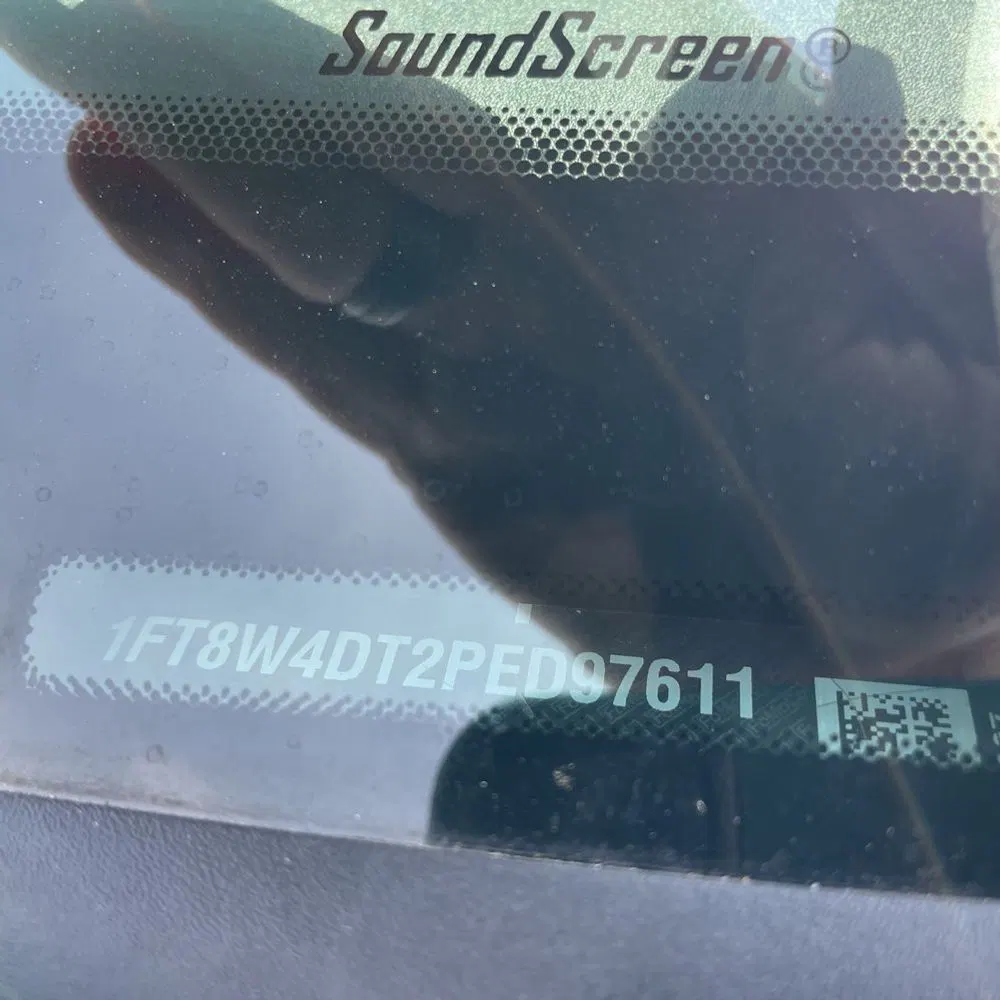 2023 Ford F-450 Super Duty Lariat