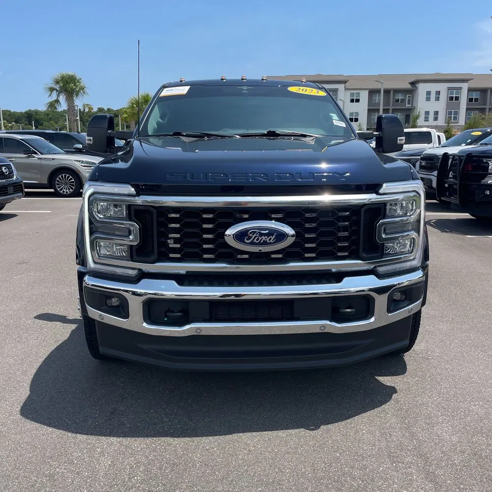 2023 Ford F-450 Super Duty Lariat
