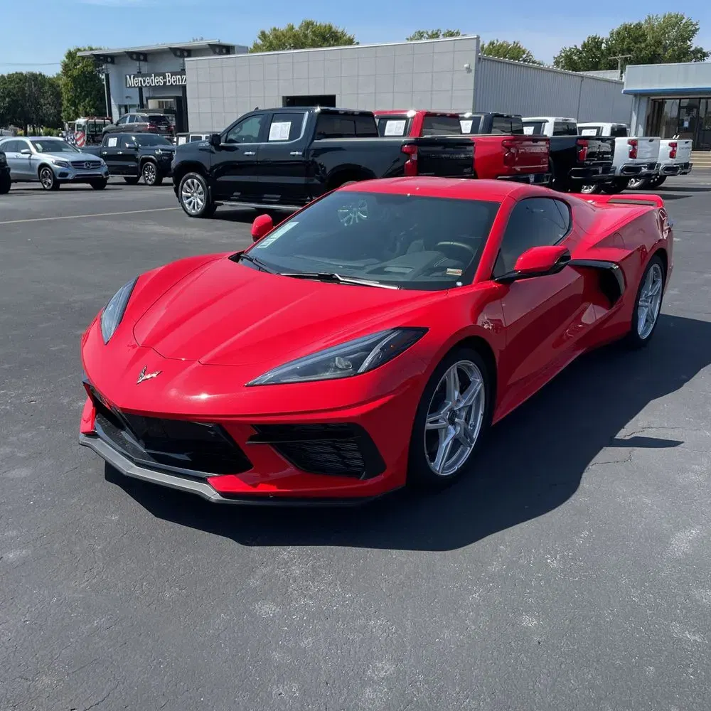 2023 Chevrolet Corvette Stingray