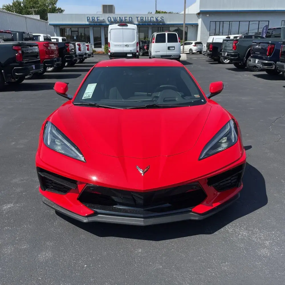 2023 Chevrolet Corvette Stingray