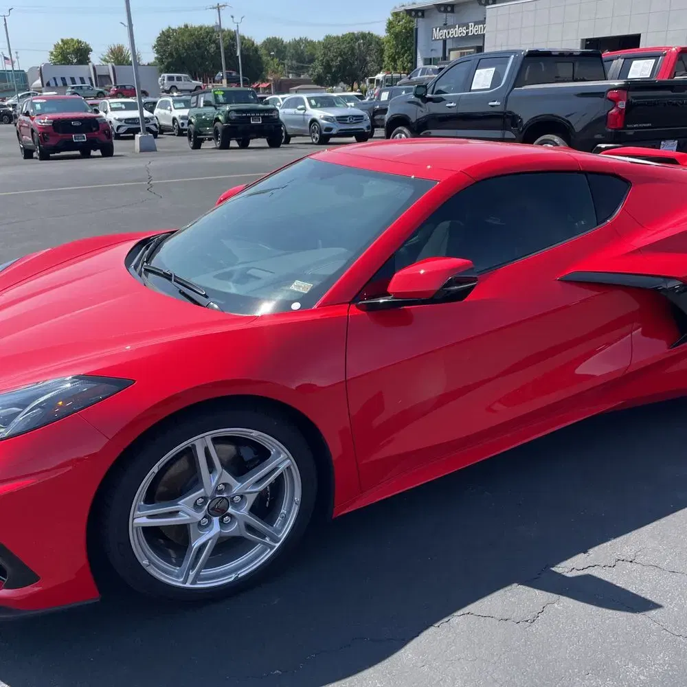 2023 Chevrolet Corvette Stingray