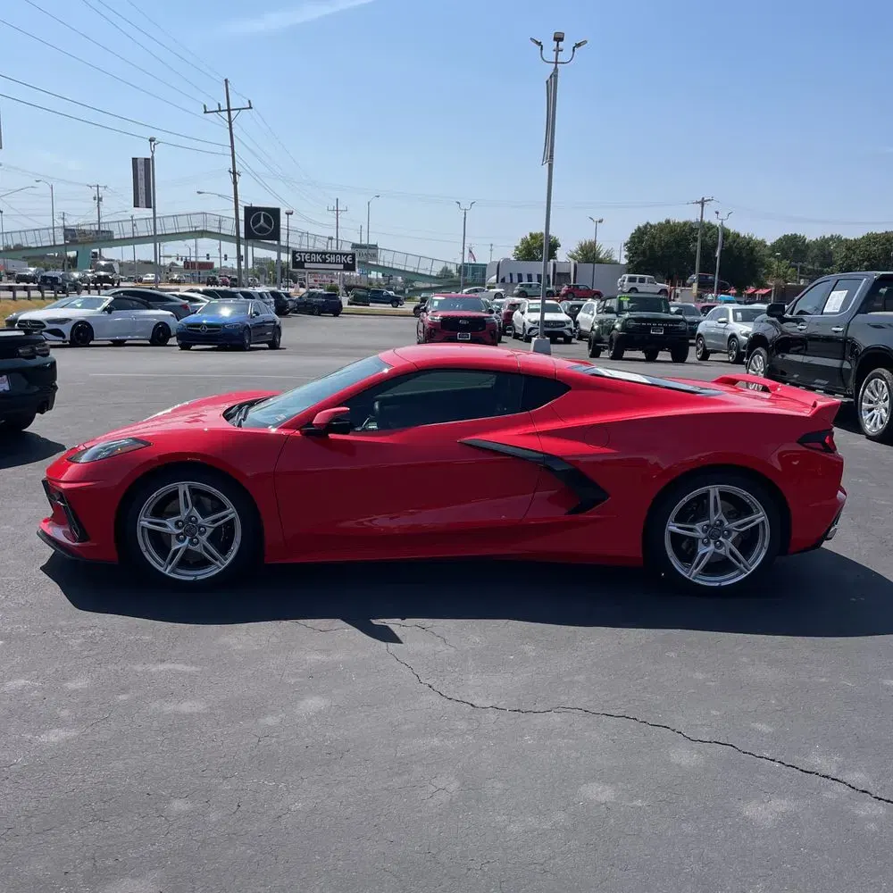 2023 Chevrolet Corvette Stingray