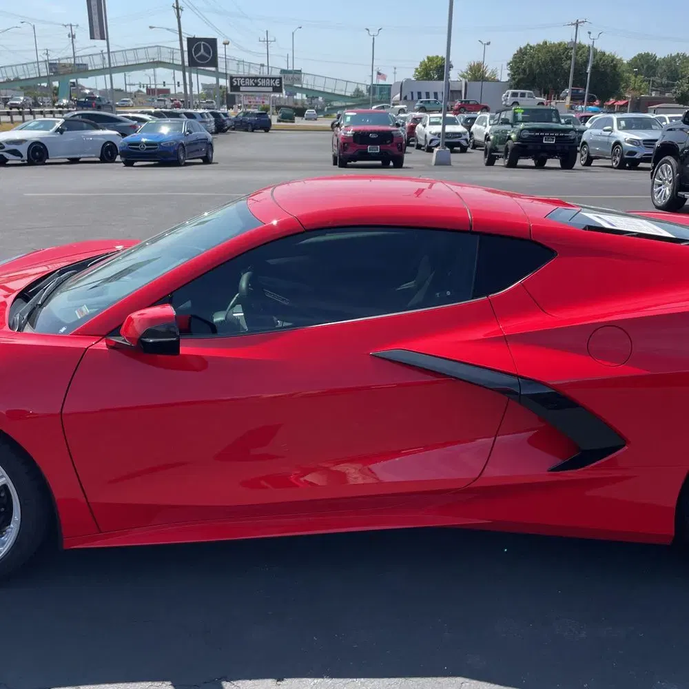 2023 Chevrolet Corvette Stingray