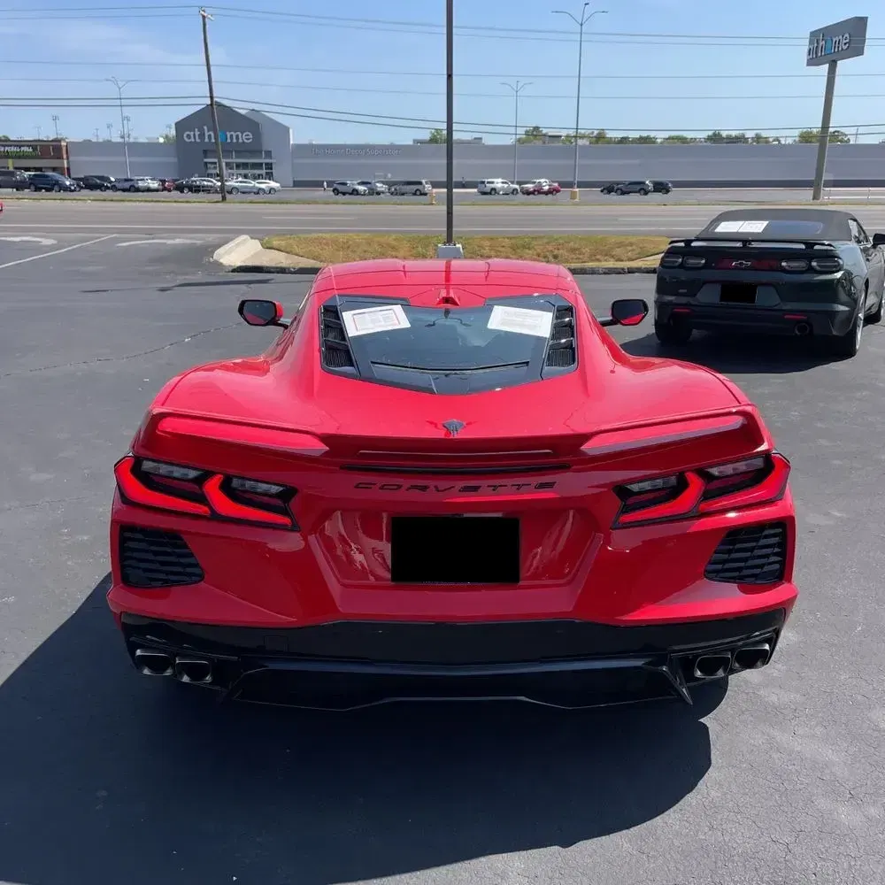 2023 Chevrolet Corvette Stingray