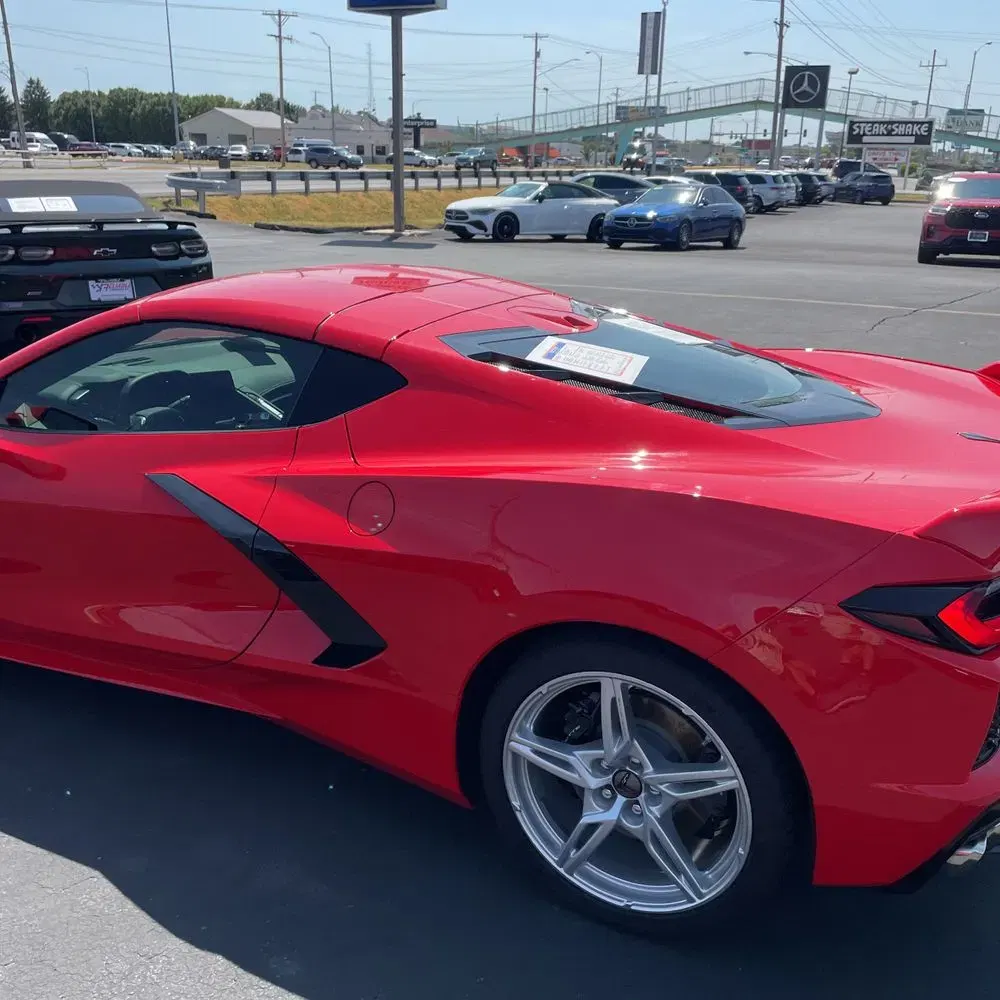 2023 Chevrolet Corvette Stingray