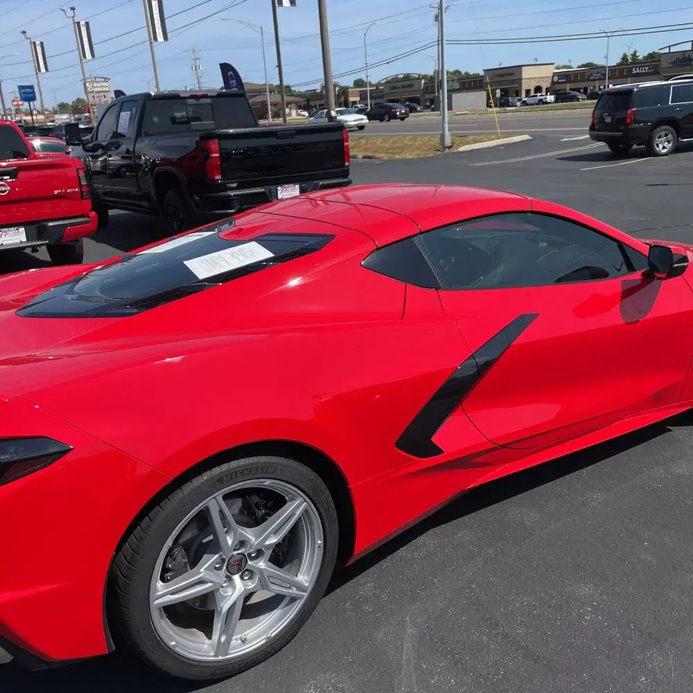 2023 Chevrolet Corvette Stingray