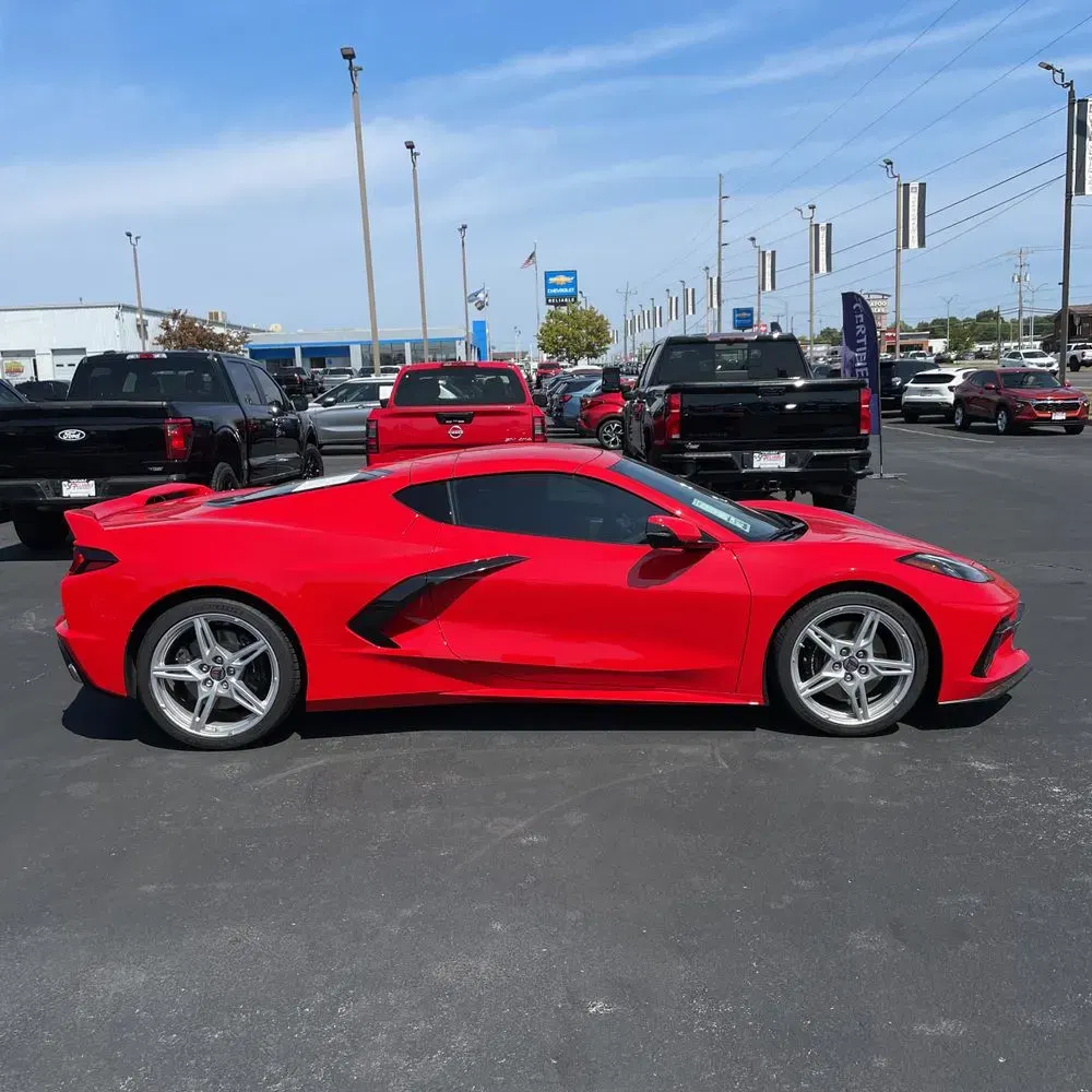 2023 Chevrolet Corvette Stingray
