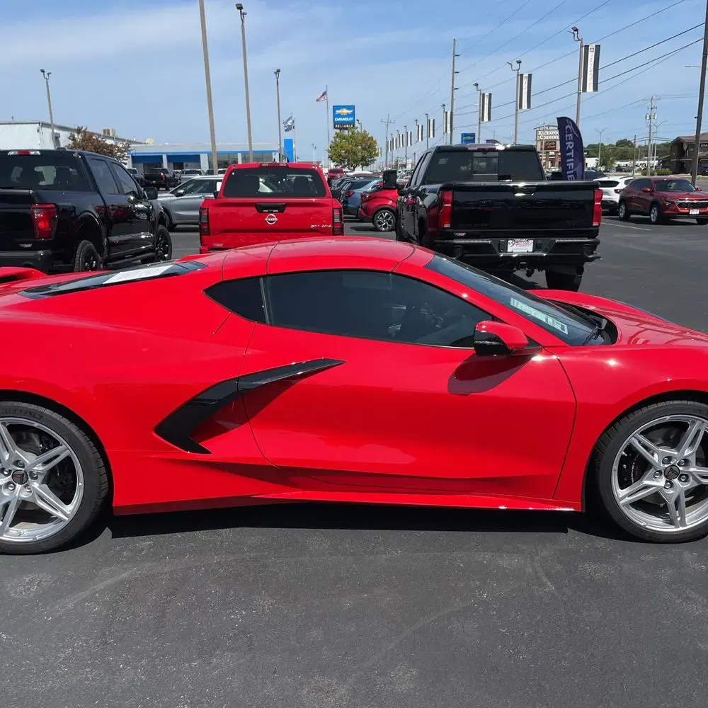 2023 Chevrolet Corvette Stingray