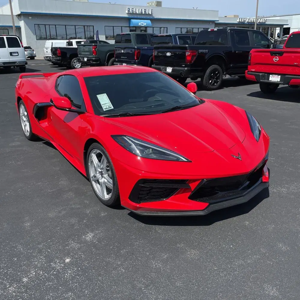 2023 Chevrolet Corvette Stingray