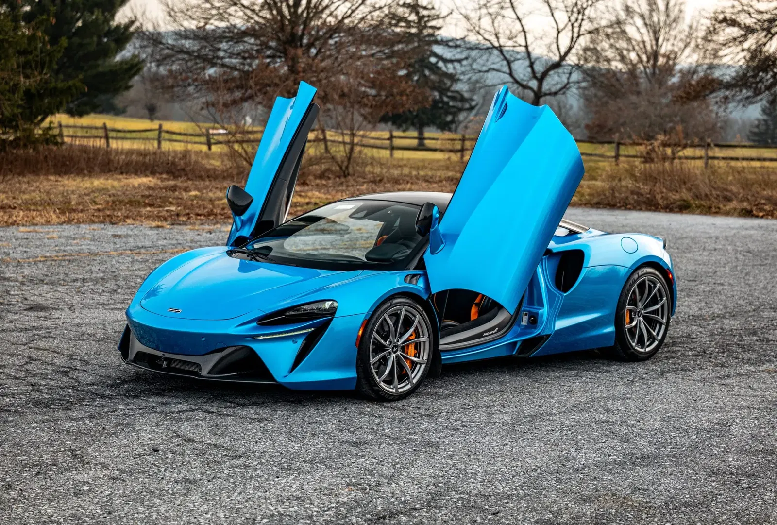 2023 McLaren Artura