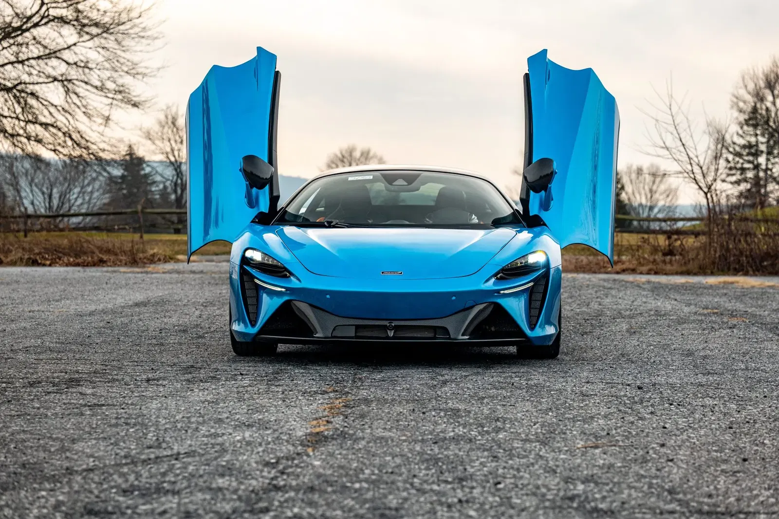 2023 McLaren Artura