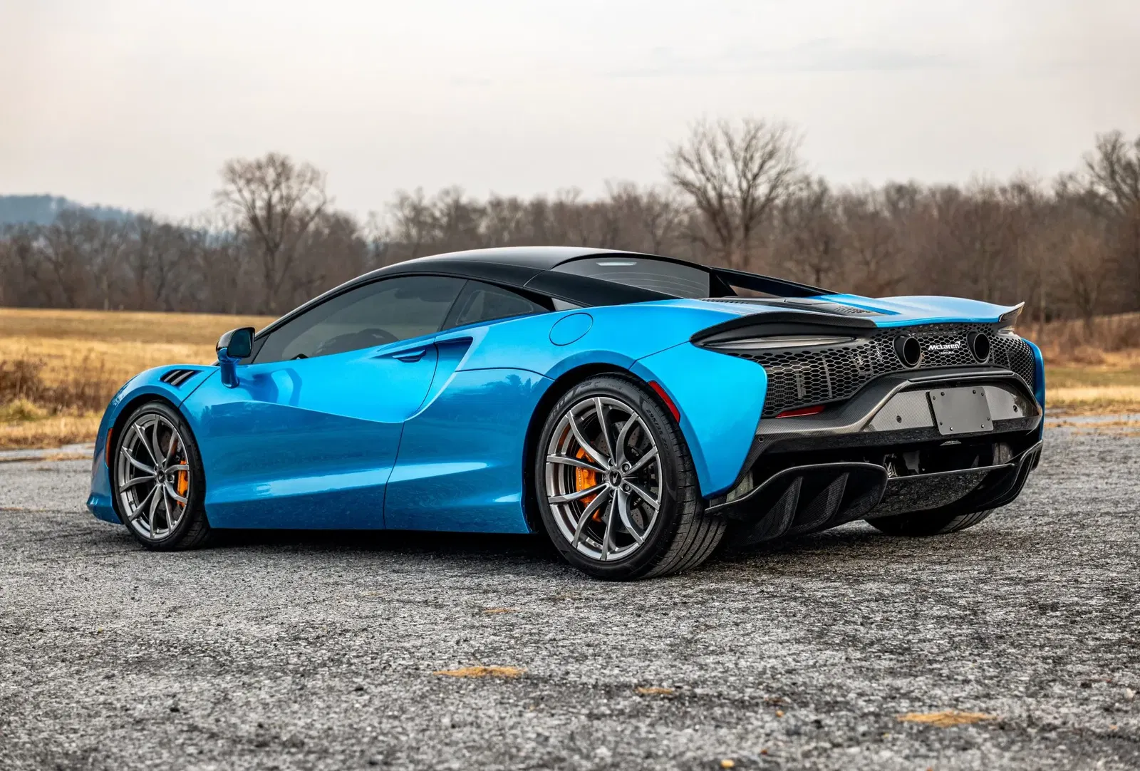 2023 McLaren Artura