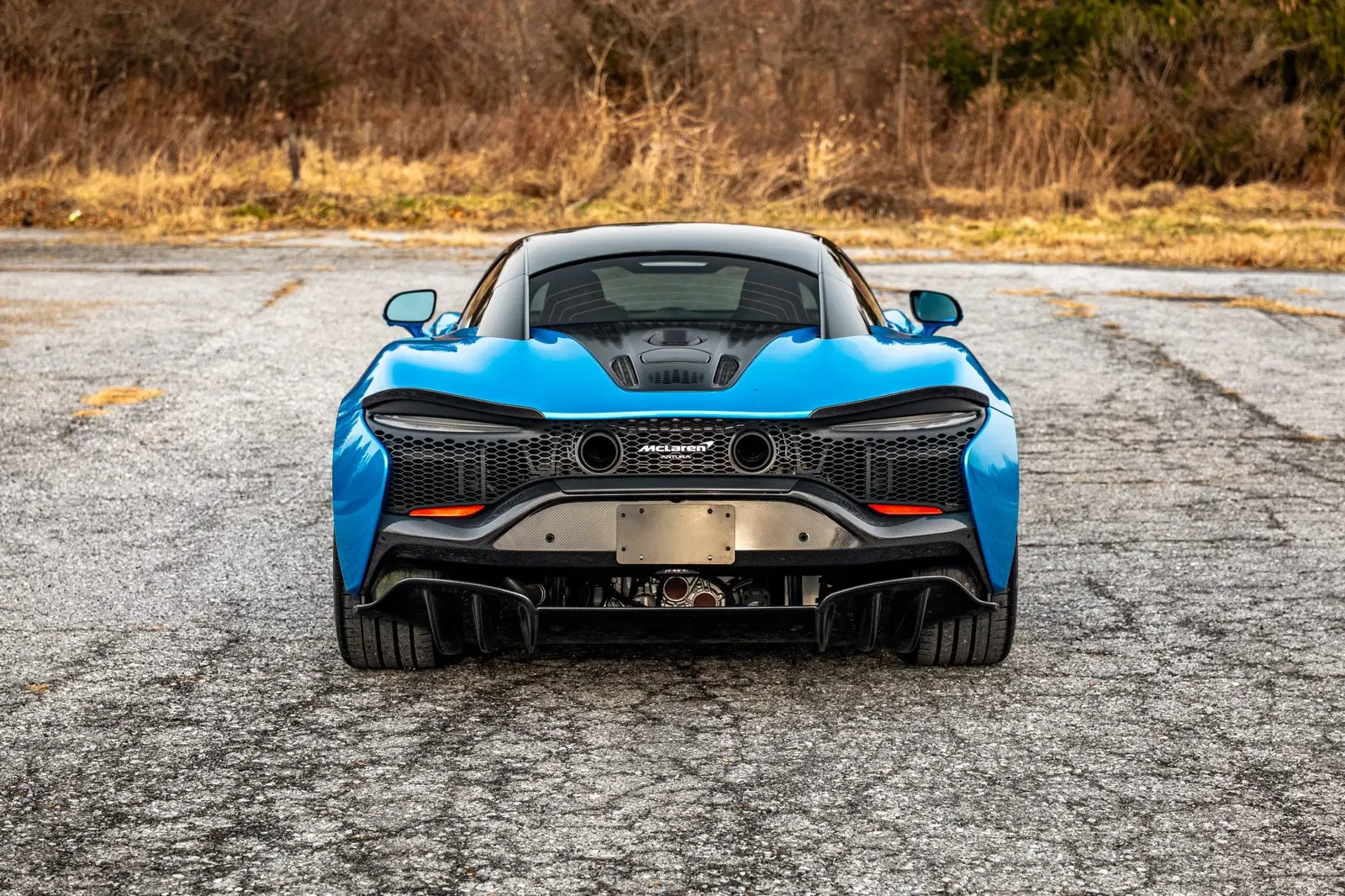 2023 McLaren Artura
