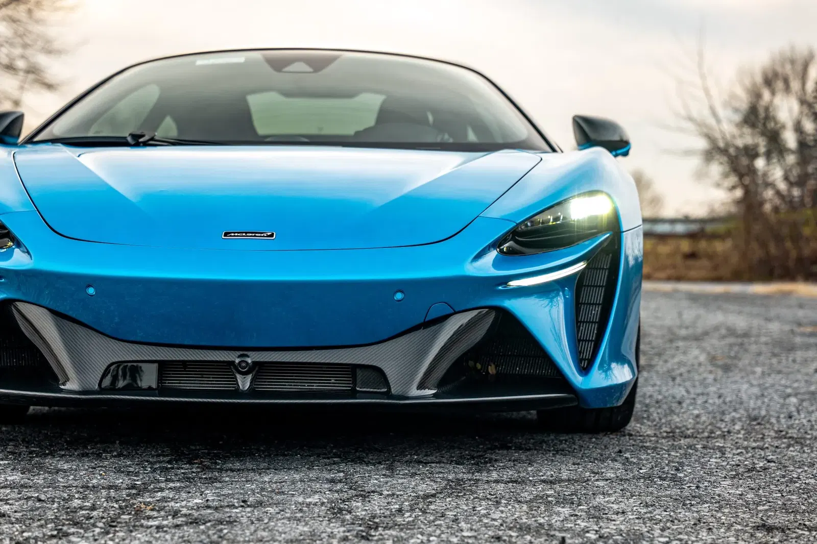 2023 McLaren Artura