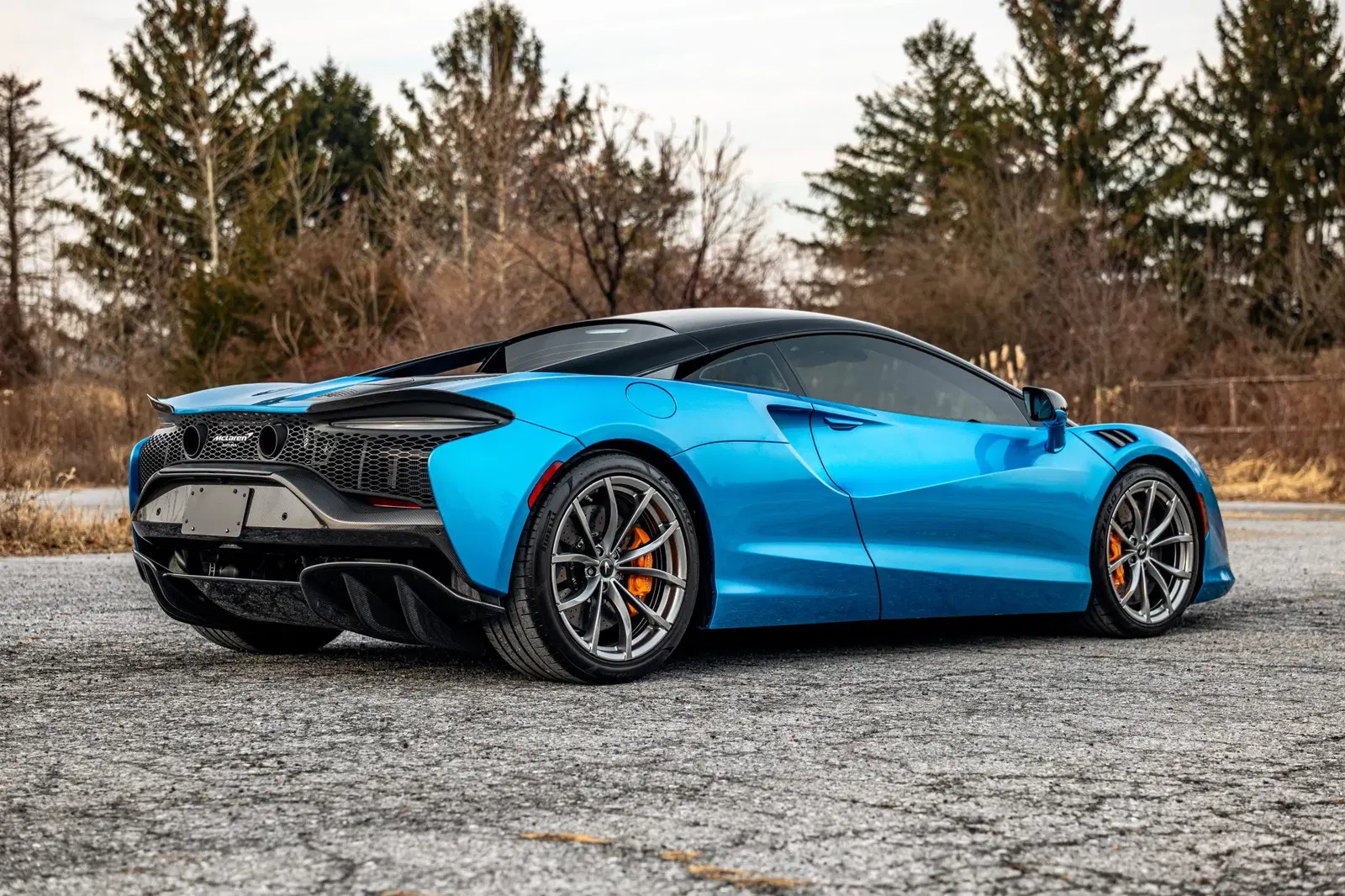 2023 McLaren Artura