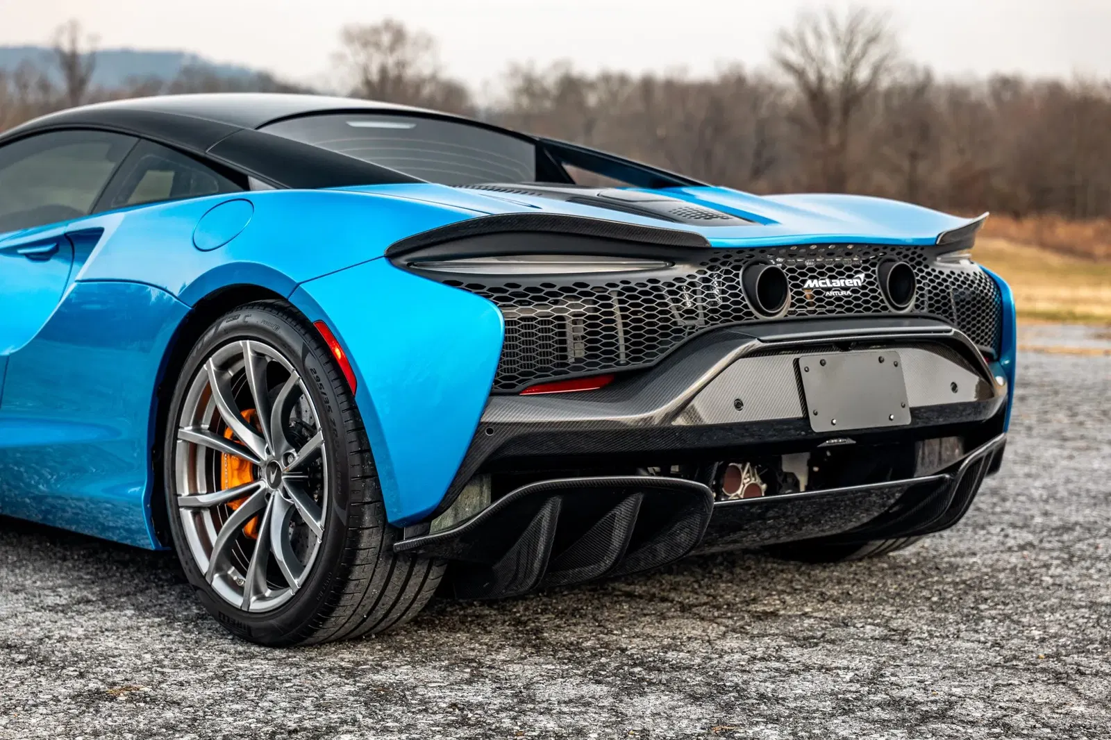 2023 McLaren Artura