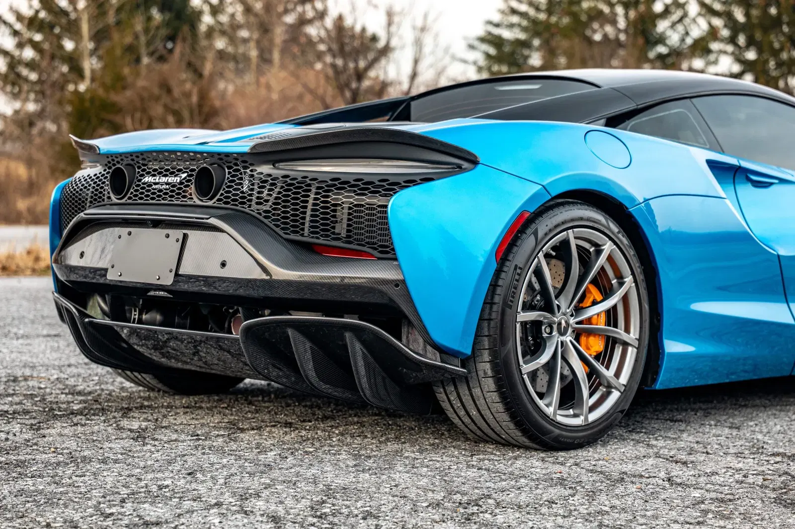 2023 McLaren Artura