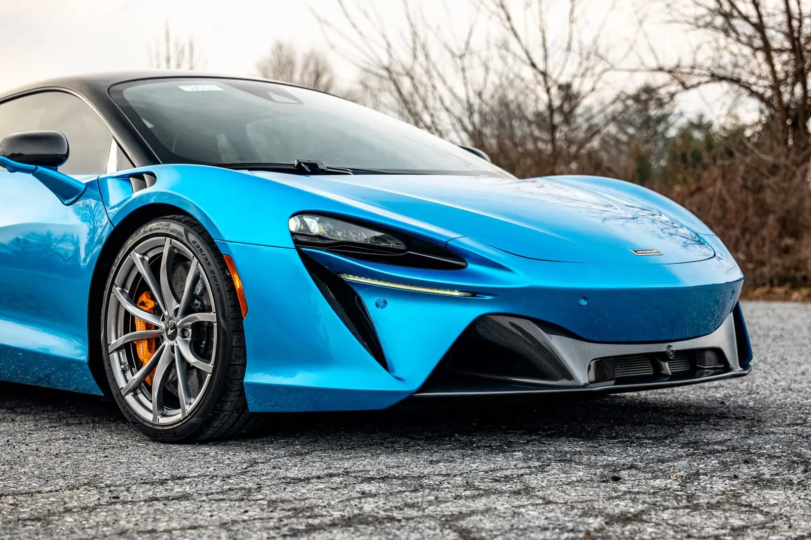 2023 McLaren Artura