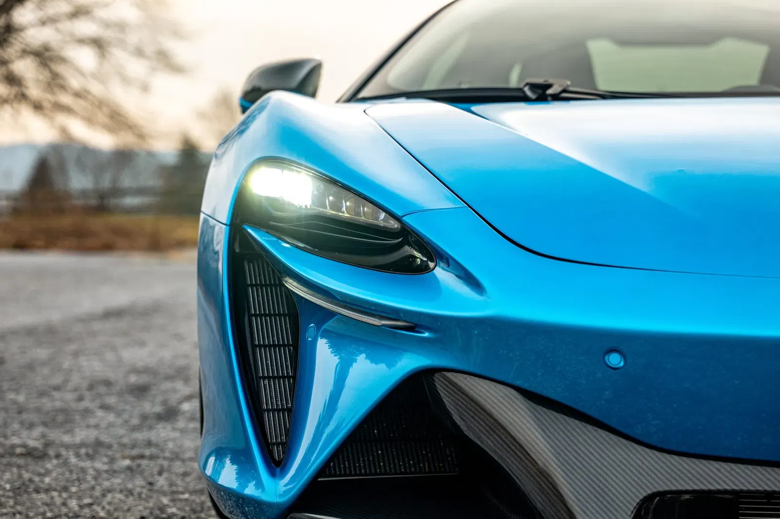 2023 McLaren Artura