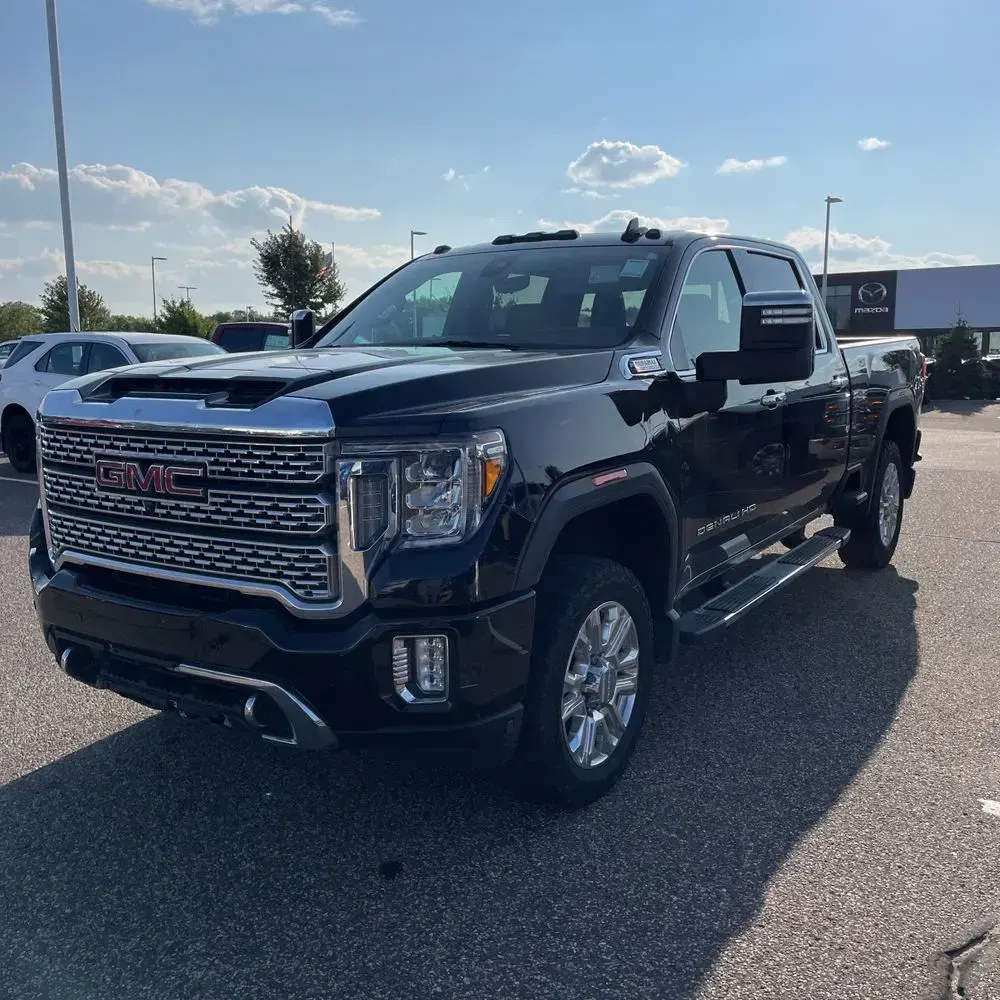 2020 GMC Sierra 3500HD Denali