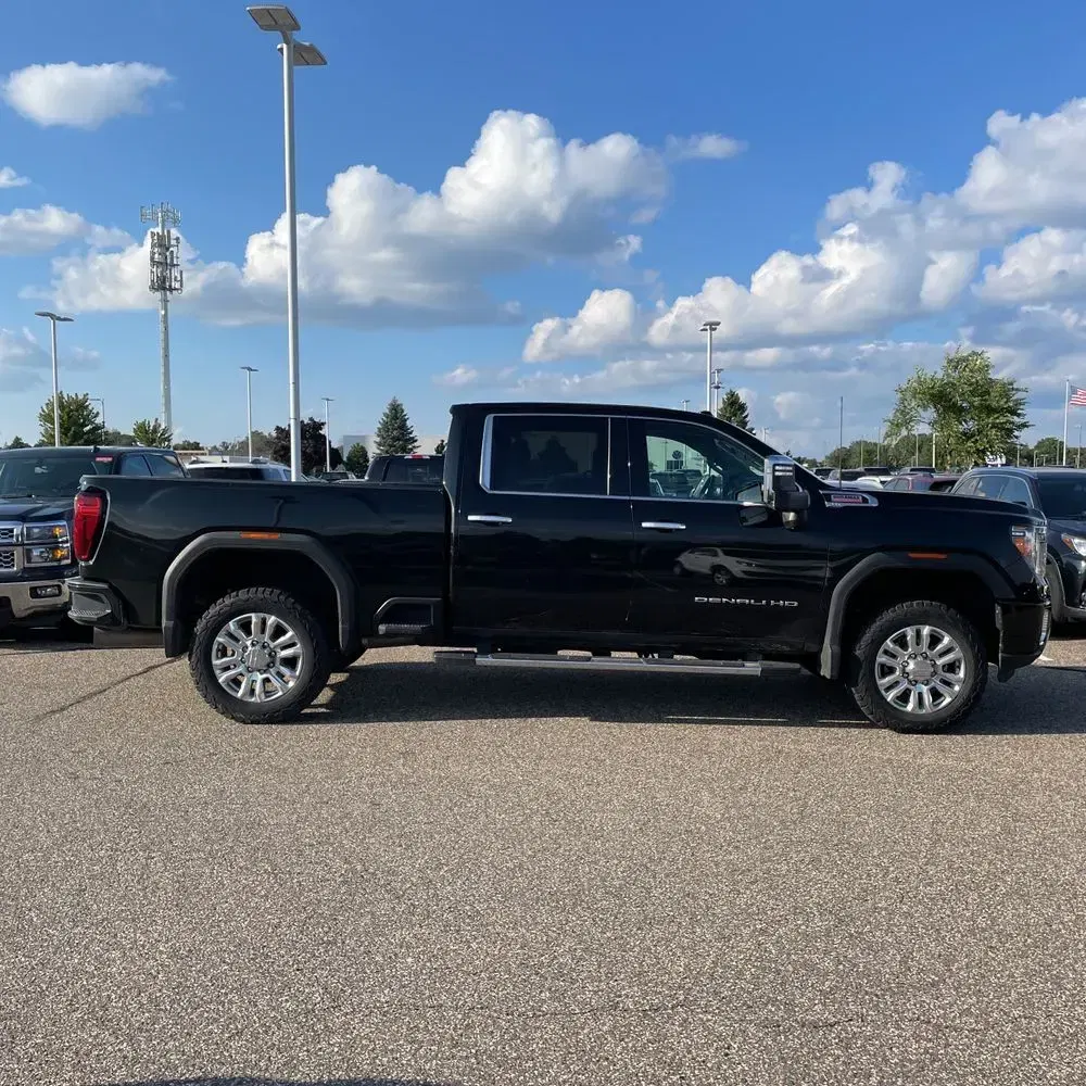 2020 GMC Sierra 3500HD Denali