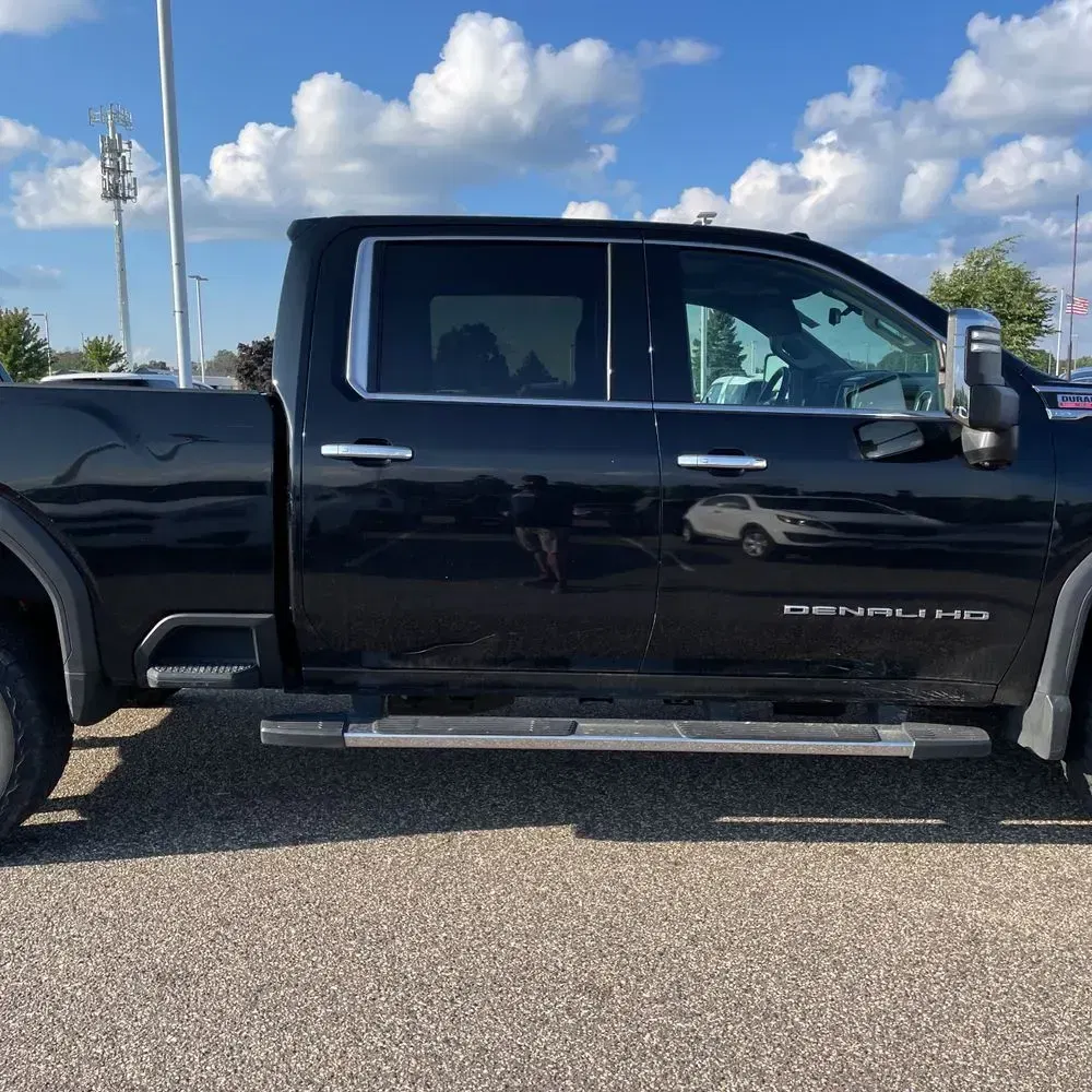 2020 GMC Sierra 3500HD Denali