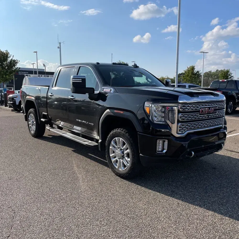 2020 GMC Sierra 3500HD Denali