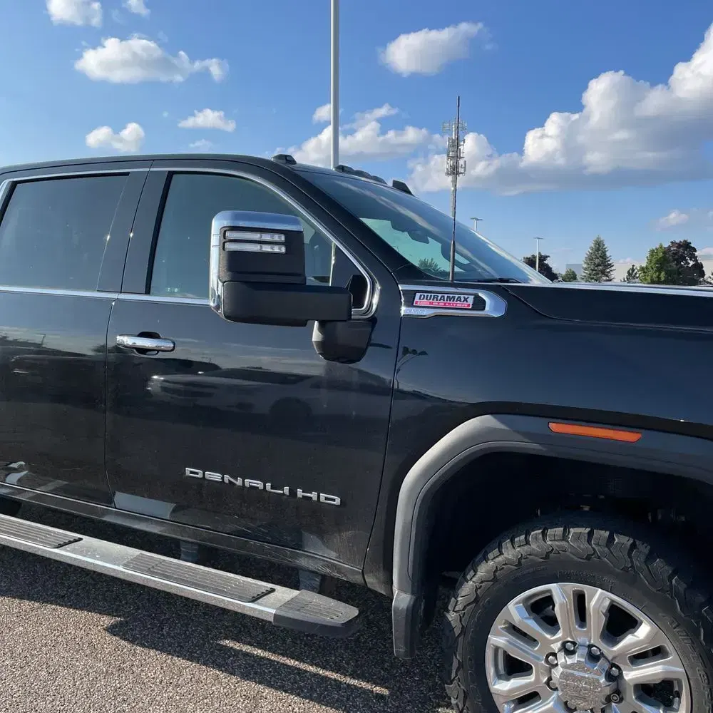 2020 GMC Sierra 3500HD Denali