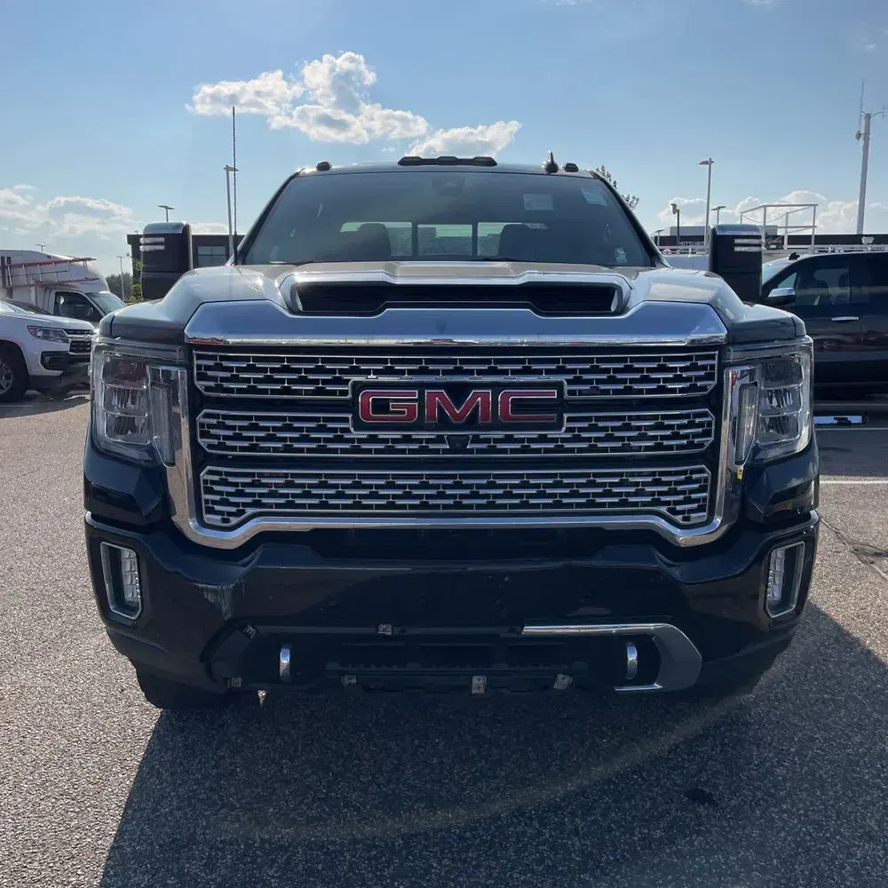 2020 GMC Sierra 3500HD Denali