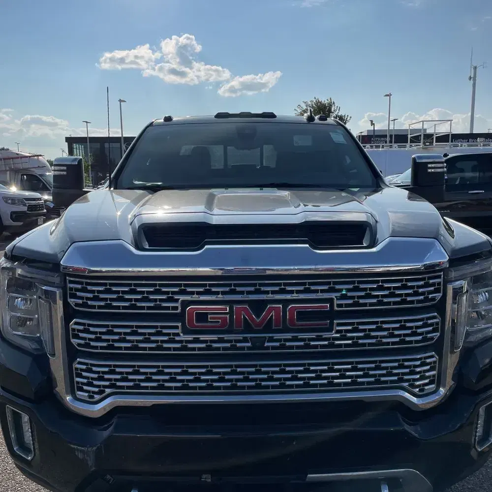 2020 GMC Sierra 3500HD Denali